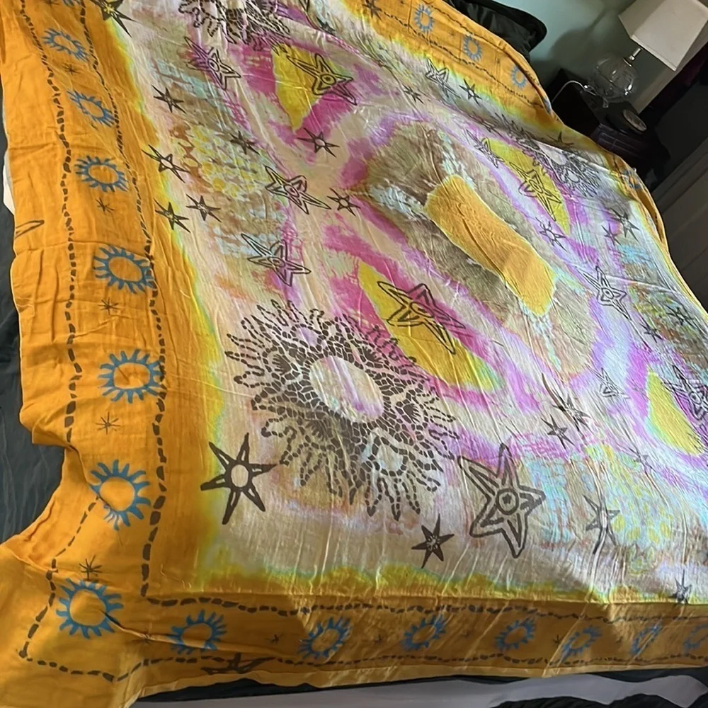New Urban Outfitters Sierra Duvet Cover Full/Queen